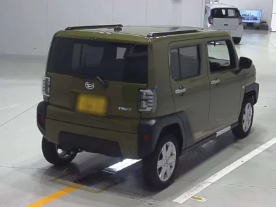 Daihatsu TAFT