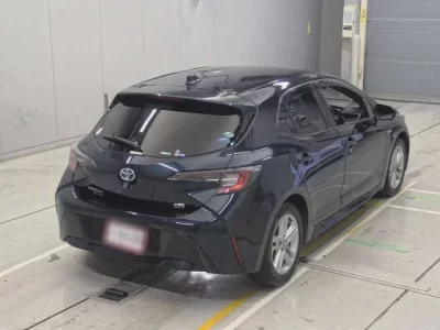 Toyota COROLLA SPORT
