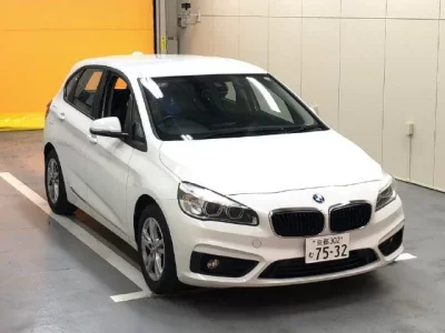 BMW 2-Series