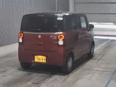 Suzuki WAGON R SMILE