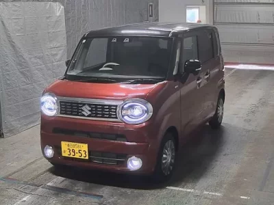 Suzuki WAGON R SMILE