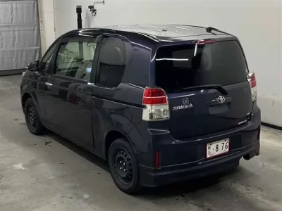 Toyota SPADE