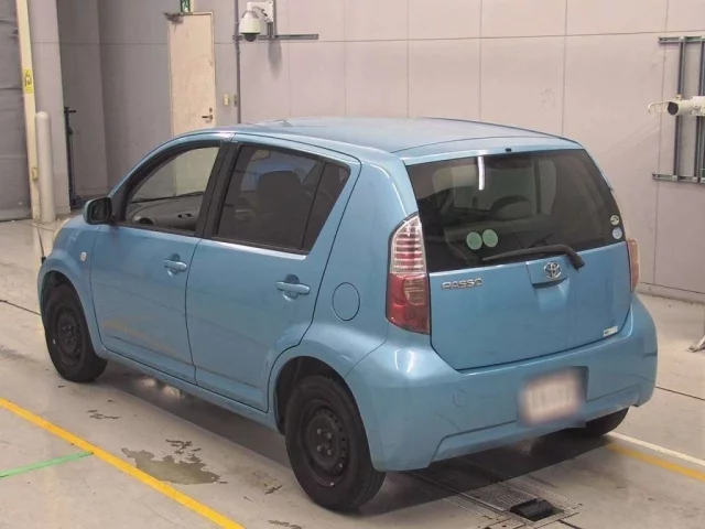Toyota PASSO