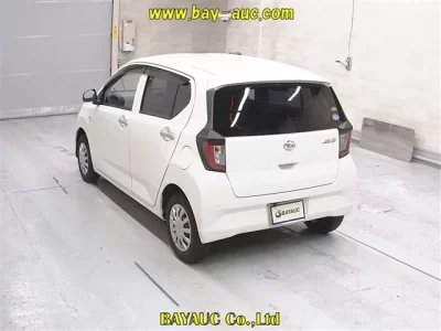 Daihatsu MIRA E S