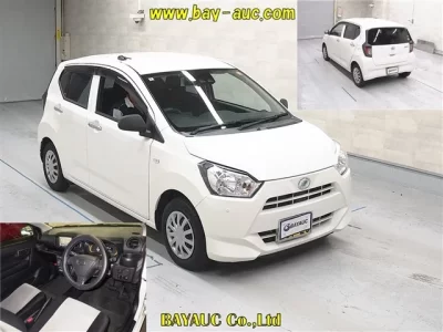 Daihatsu MIRA E S