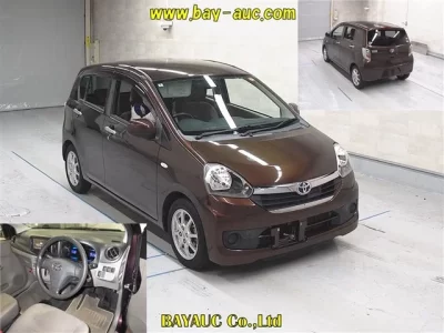 Toyota PIXIS EPOCH