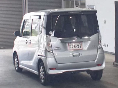Nissan DAYZ ROOX