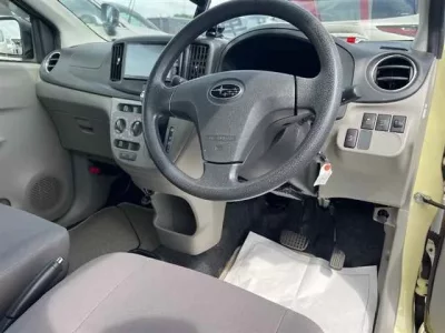 Subaru PLEO PLUS
