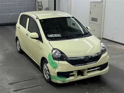 Subaru PLEO PLUS