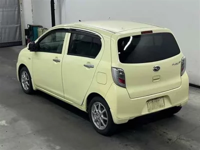 Subaru PLEO PLUS