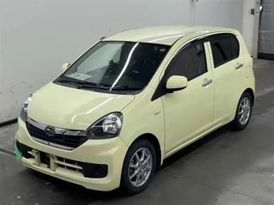 Subaru PLEO PLUS