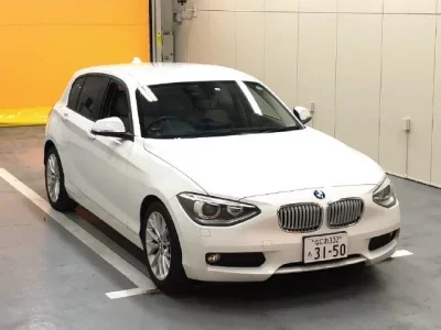 BMW 1-Series
