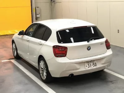 BMW 1-Series