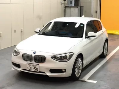 BMW 1-Series