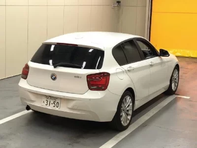 BMW 1-Series