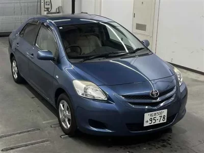 Toyota BELTA
