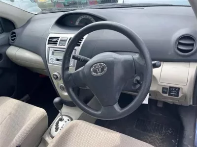 Toyota BELTA