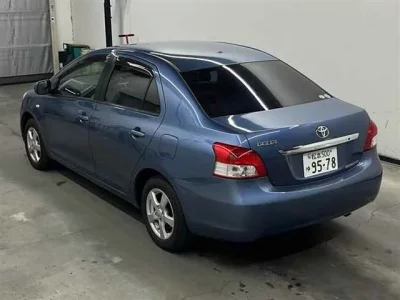 Toyota BELTA