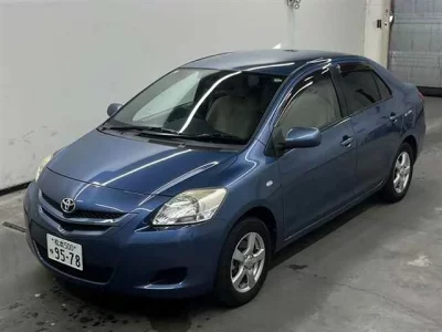 Toyota BELTA