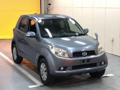 Daihatsu Be-Go