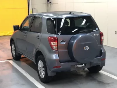 Daihatsu Be-Go