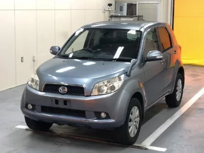 Daihatsu Be-Go