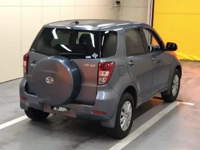 Daihatsu Be-Go