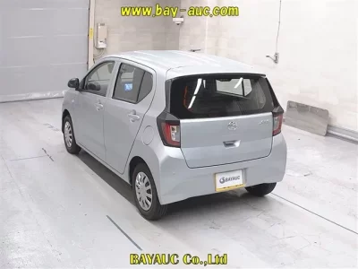 Daihatsu MIRA E S