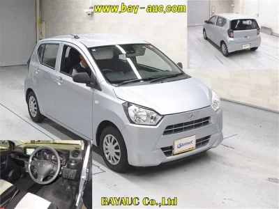 Daihatsu MIRA E S
