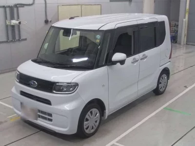 Subaru CHIFFON