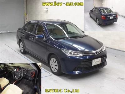 Toyota COROLLA AXIO
