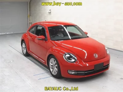 Volkswagen THE BEETLE