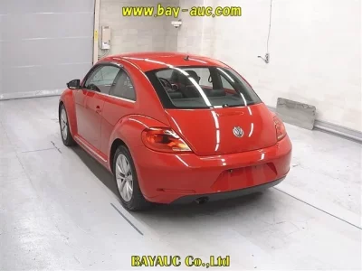 Volkswagen THE BEETLE