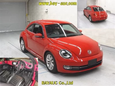 Volkswagen THE BEETLE