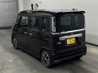 Mazda FLAIR WAGON