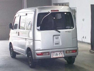 Daihatsu HIJET VAN