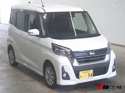 Nissan DAYZ ROOX