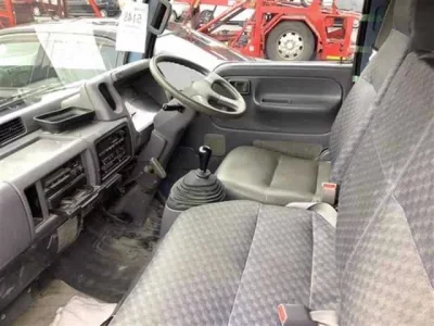Nissan ATLAS
