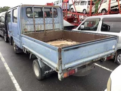 Nissan ATLAS