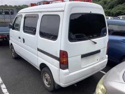 Suzuki EVERY