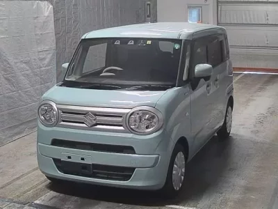Suzuki WAGON R SMILE