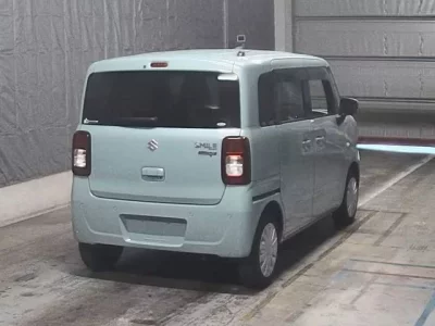 Suzuki WAGON R SMILE