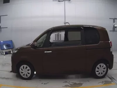 Toyota SPADE