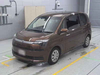 Toyota SPADE