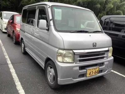 Honda VAMOS