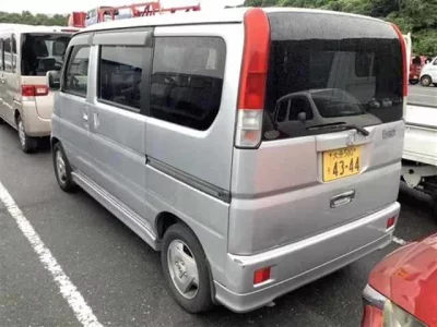 Honda VAMOS
