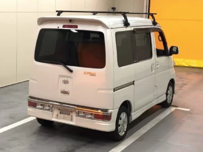 Daihatsu Atrai Wagon