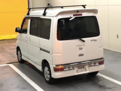 Daihatsu Atrai Wagon