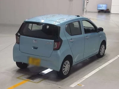 Daihatsu MIRA E S