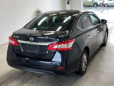 Nissan SYLPHY